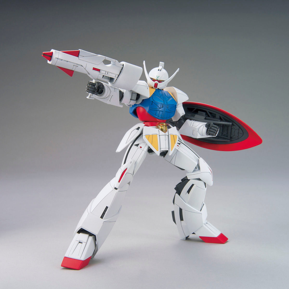【中古即納】[PTM] (再販) HGCC 1/144 WD-M01 ターンエーガンダム ∀ガンダム プラモデル(5060401) バンダイスピリッツ(20250730)