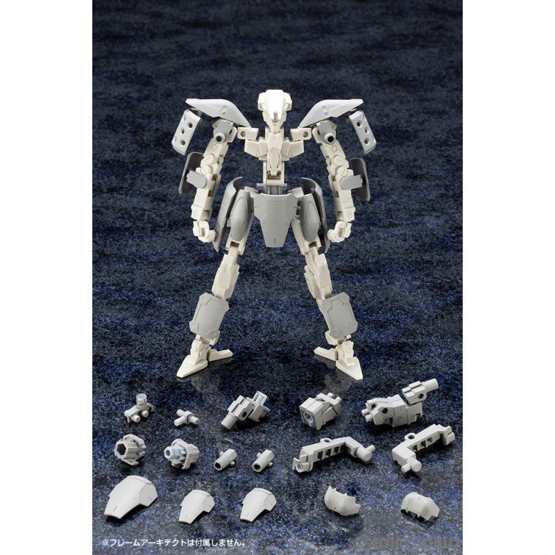 【中古即納】[PTM] (再販) M.S.G モデリングサポートグッズ メカサプライ07 エクスアーマーA プラモデル(MJ07X) コトブキヤ(20221231)