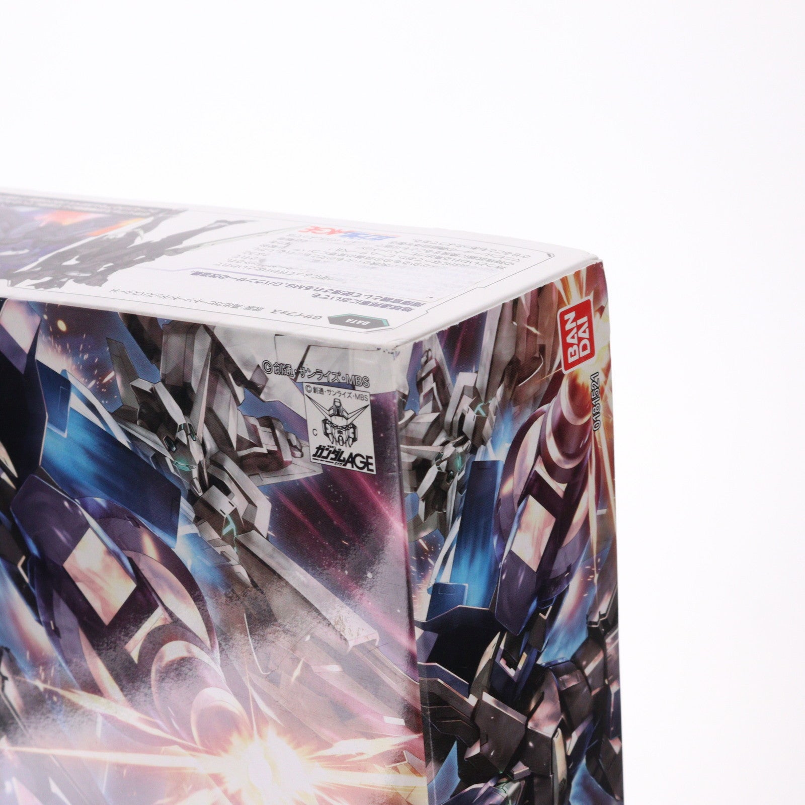 【中古即納】[PTM] HG 1/144 Gサイフォス 機動戦士ガンダムAGE(エイジ)～追憶のシド～ プラモデル(0181521) バンダイ(20130331)