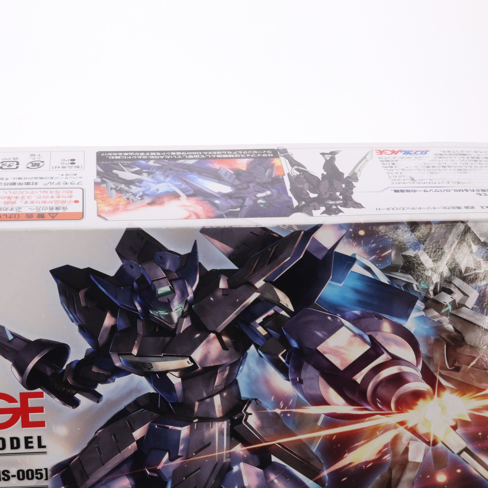 【中古即納】[PTM] HG 1/144 Gサイフォス 機動戦士ガンダムAGE(エイジ)～追憶のシド～ プラモデル(0181521) バンダイ(20130331)