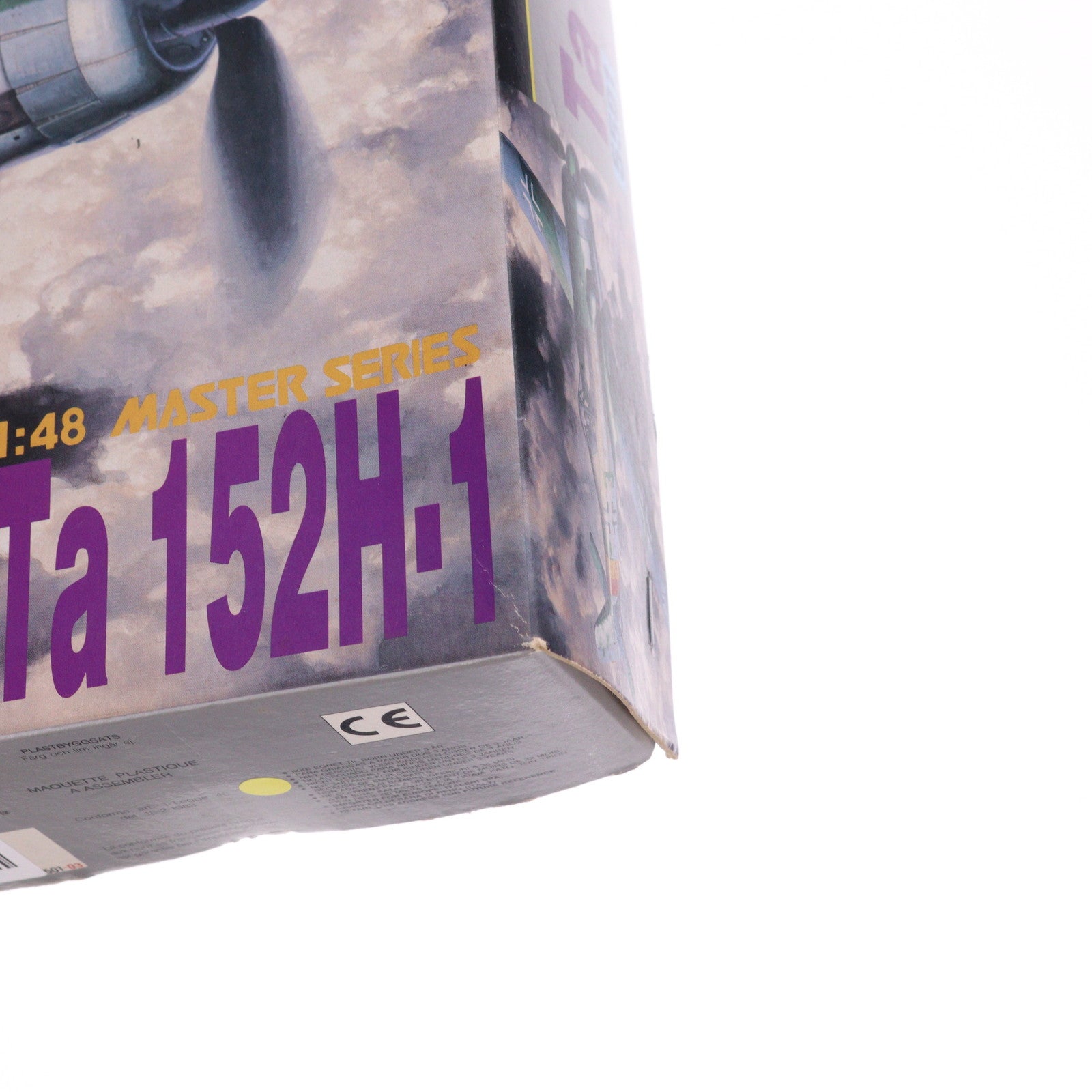 【中古即納】[PTM] MASTER SERIES 1/48 フォッケウルフ Ta 152H-1 プラモデル(5501) DRAGON(ドラゴン)(19991231)