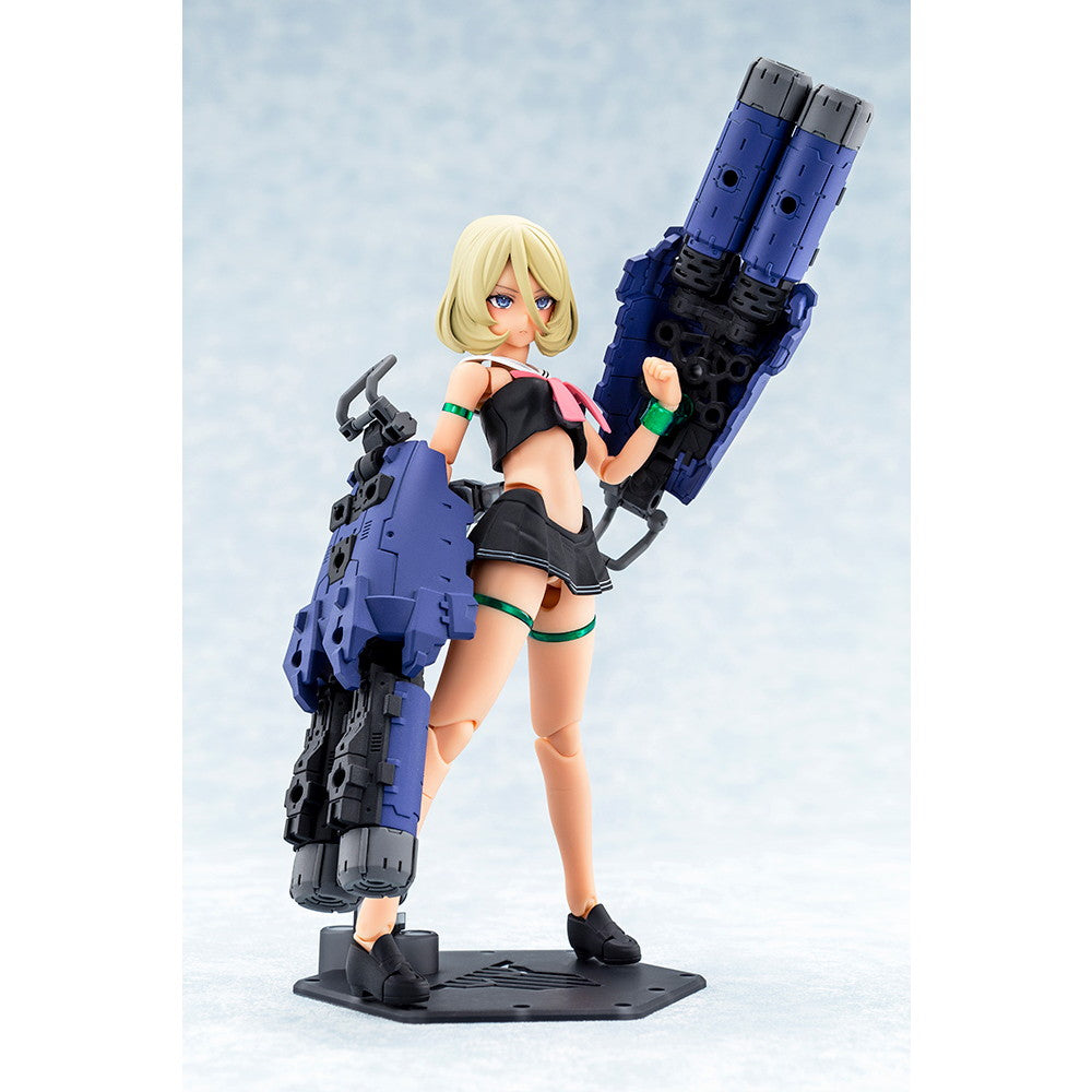 【中古即納】[PTM] メガミデバイス 1/1 BUSTER DOLL(バスタードール) タンク MIDNIGHT FANG(ミッドナイトファング) プラモデル(KP781) コトブキヤ(20250124)
