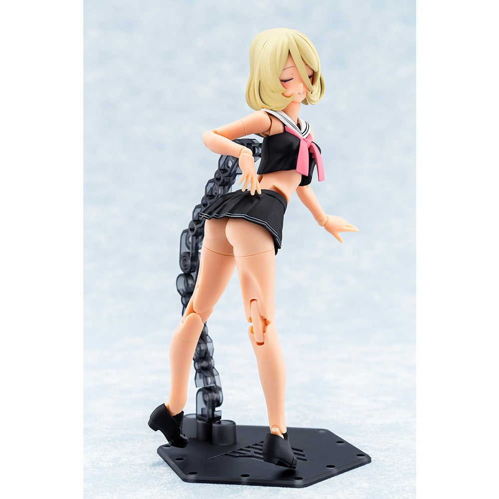 【中古即納】[PTM] メガミデバイス 1/1 BUSTER DOLL(バスタードール) タンク MIDNIGHT FANG(ミッドナイトファング) プラモデル(KP781) コトブキヤ(20250124)