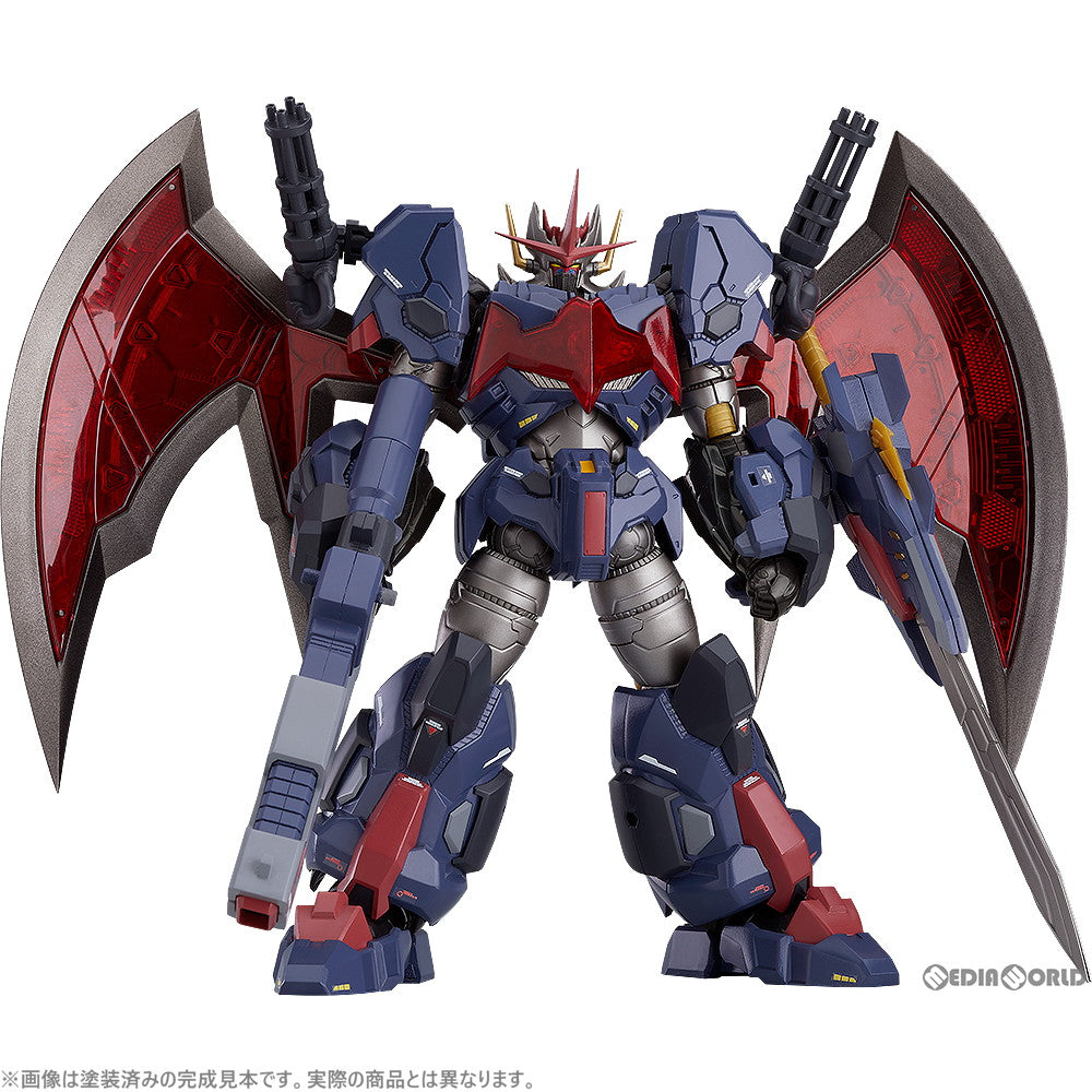 【中古即納】[PTM] (再販) MODEROID(モデロイド) アームドマジンカイザー ゴウヴァリアン プラモデル グッドスマイルカンパニー(20190706)
