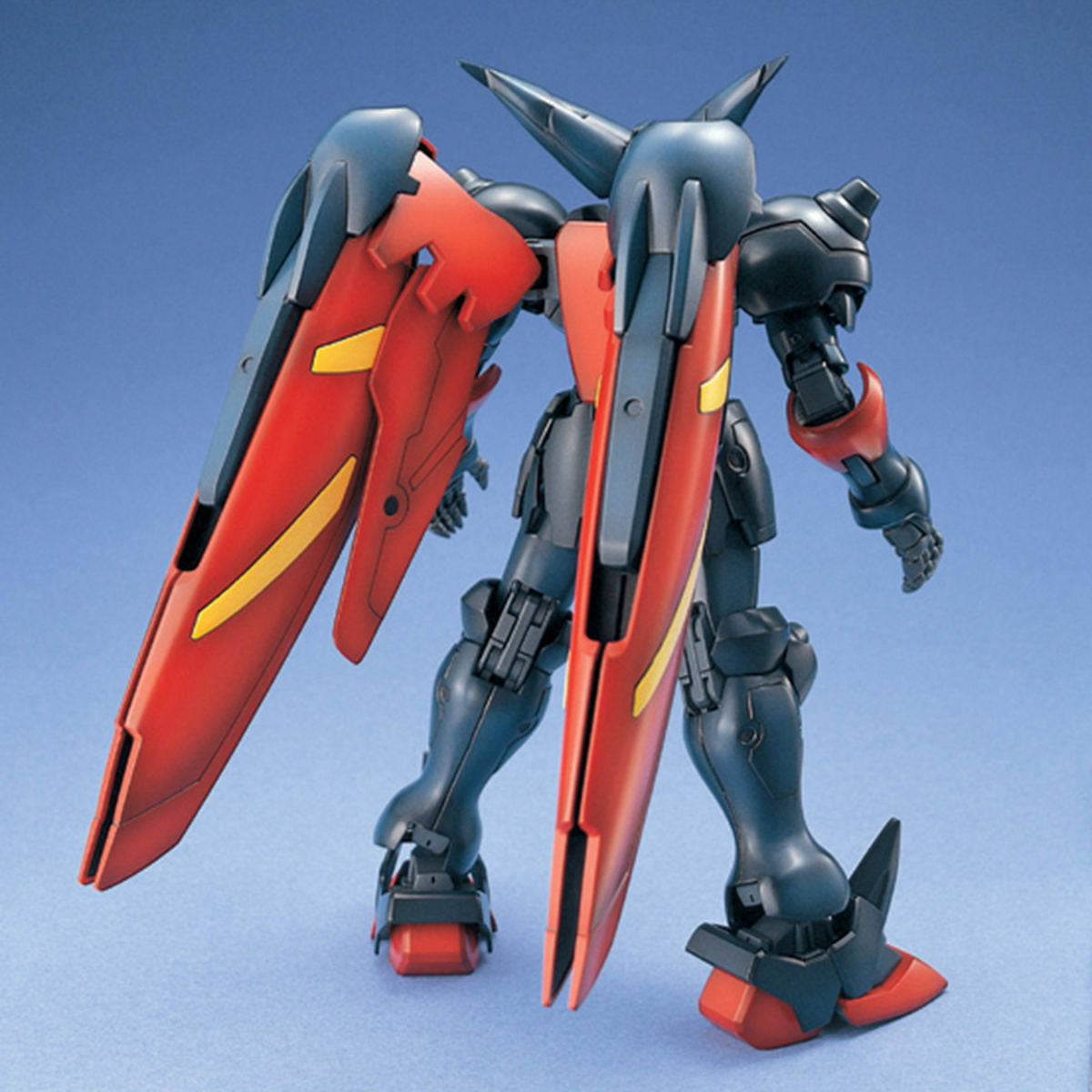 【中古即納】[PTM] (再販) MG 1/100 GF13-001NHII マスターガンダム 機動武闘伝Gガンダム プラモデル(5063839) バンダイスピリッツ(20240921)