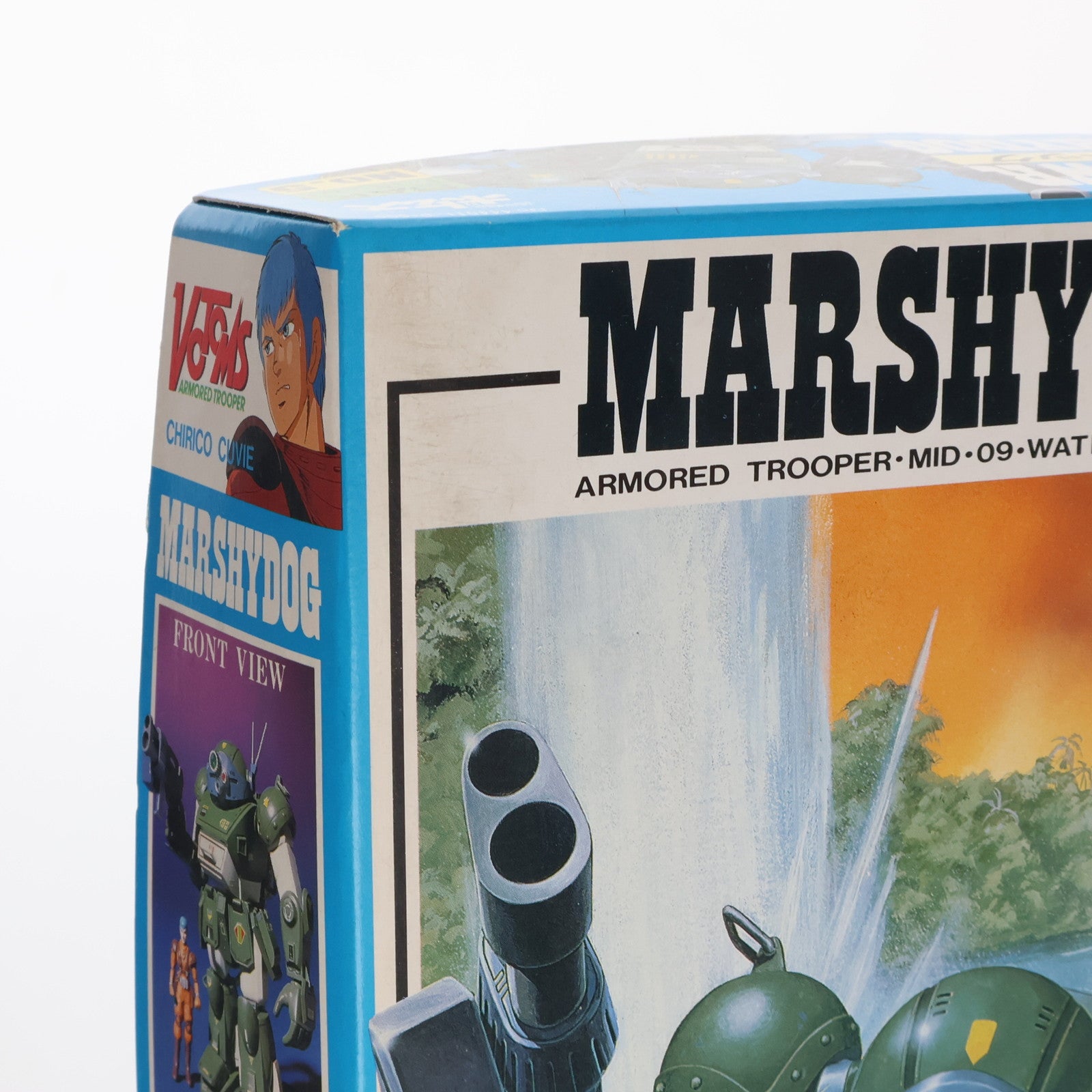 【中古即納】[PTM] 1/35 ATM-09-WR アーマードトルーパー マーシィドッグ 装甲騎兵ボトムズ プラモデル(HV-106) ユニオンモデル(19991231)