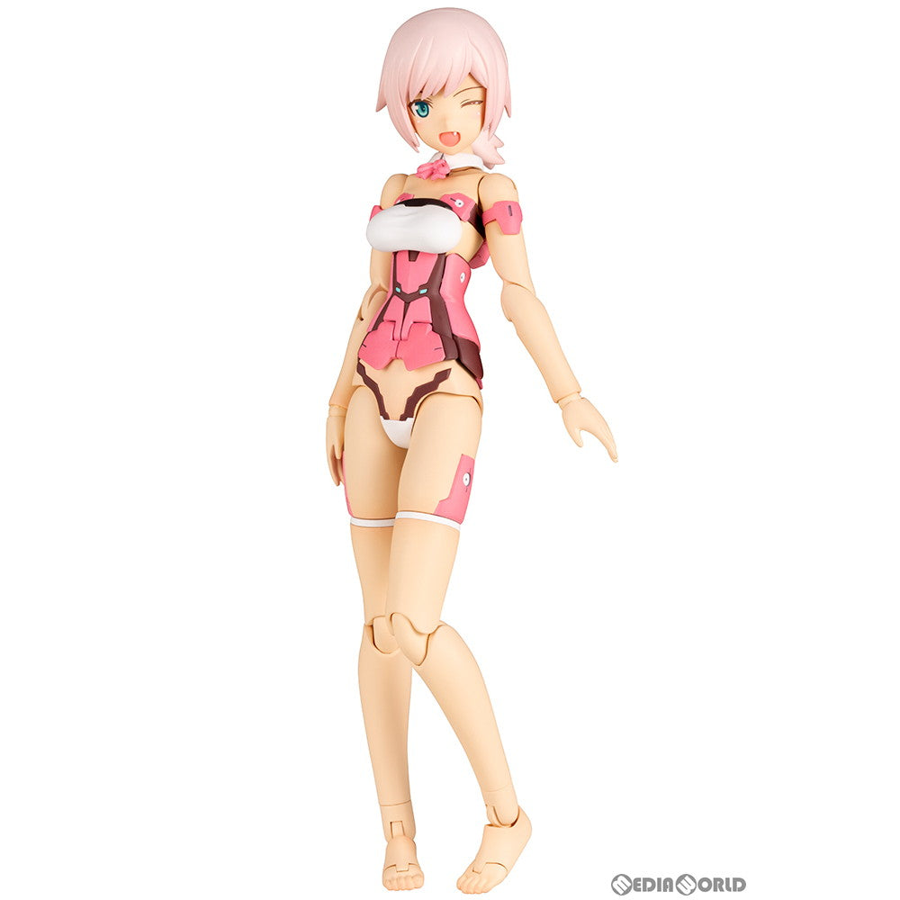 【中古即納】[PTM] (再販) フレームアームズ・ガール レティシア プラモデル(FG041X) コトブキヤ(20240519)