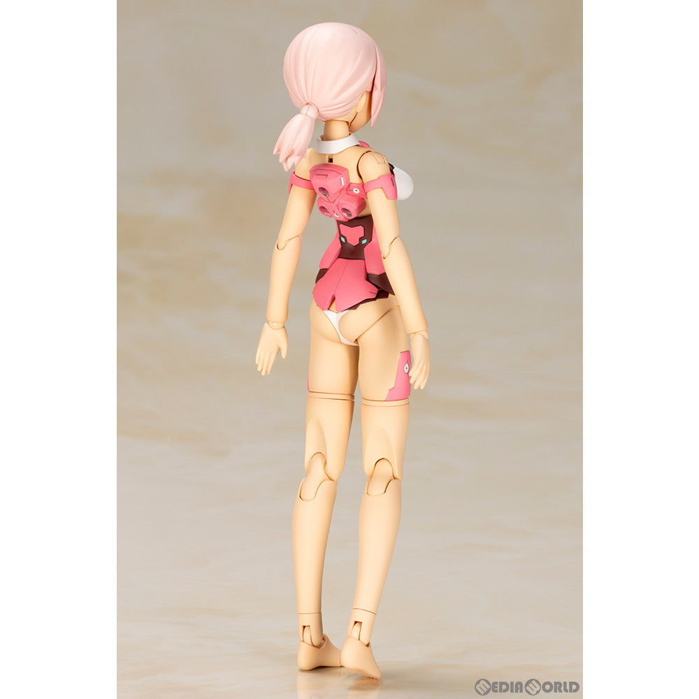 【中古即納】[PTM] (再販) フレームアームズ・ガール レティシア プラモデル(FG041X) コトブキヤ(20240519)