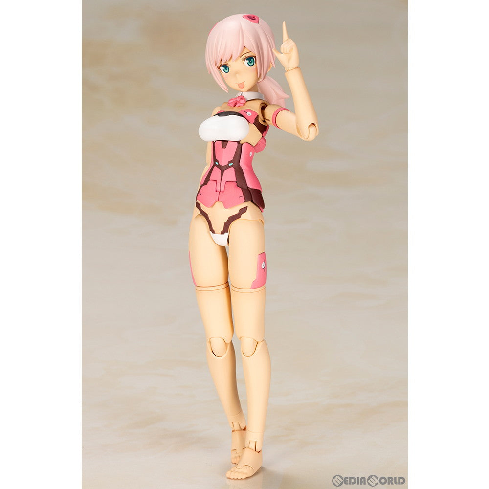 【中古即納】[PTM] (再販) フレームアームズ・ガール レティシア プラモデル(FG041X) コトブキヤ(20240519)