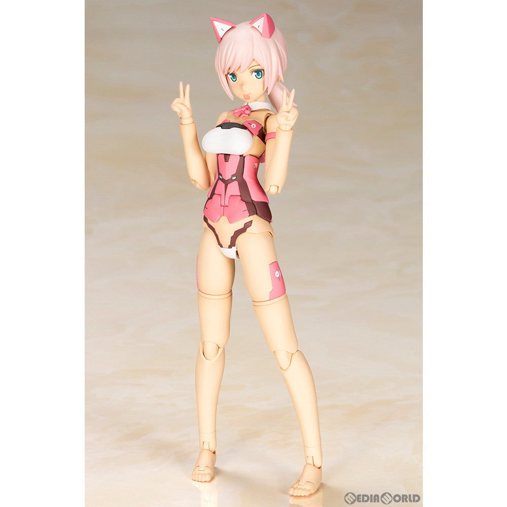 【中古即納】[PTM] (再販) フレームアームズ・ガール レティシア プラモデル(FG041X) コトブキヤ(20240519)
