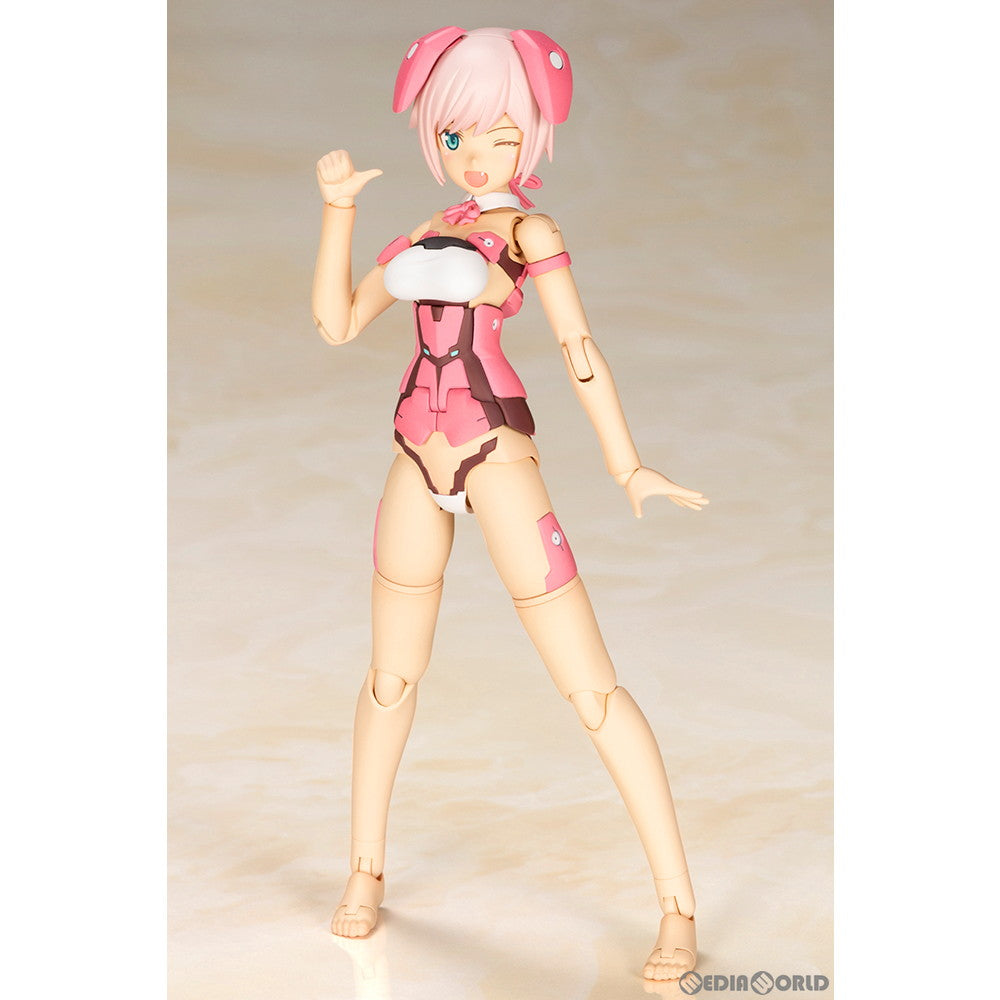 【中古即納】[PTM] (再販) フレームアームズ・ガール レティシア プラモデル(FG041X) コトブキヤ(20240519)
