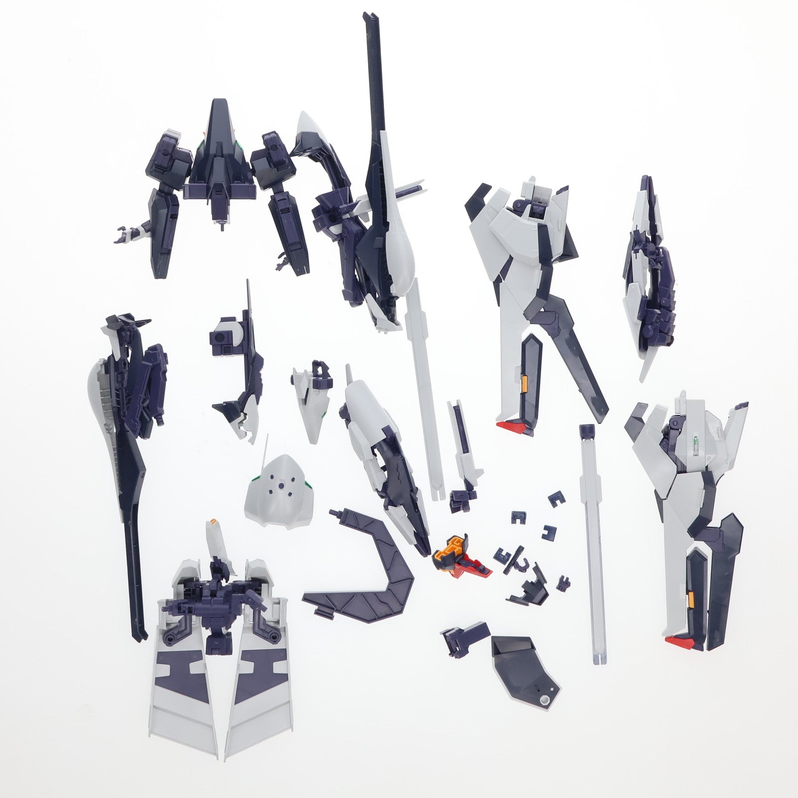 【中古即納】[PTM] プレミアムバンダイ限定 HG 1/144 RX-121-3C ガンダムTR-1 [ハイゼンスレイ] 機動戦士Zガンダム外伝 ADVANCE OF Z ～ティターンズの旗のもとに～ プラモデル(5060234) バンダイスピリッツ(20200616)