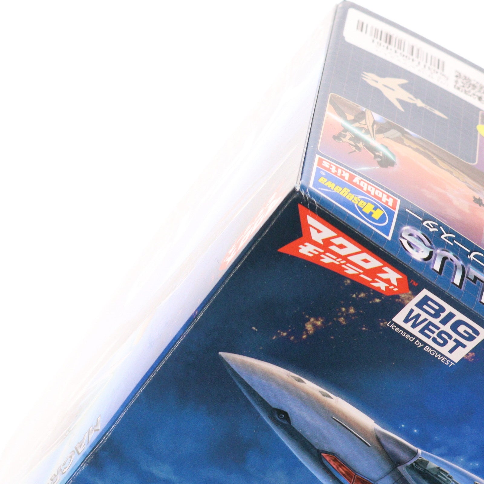 【中古即納】[PTM] 1/72 YF-19 w/ファストパック & フォールドブースター マクロスプラス プラモデル(65885) ハセガワ(20240329)