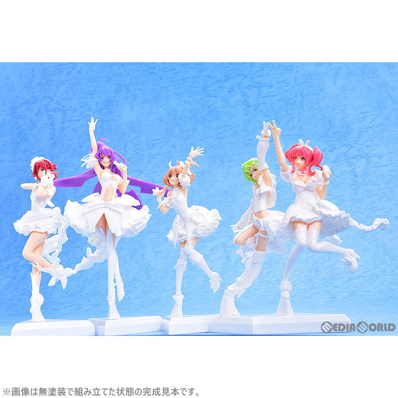 【中古即納】[PTM] PLAMAX MF-86 minimum factory 1/20 ワルキューレ LAST MISSION イメージカラーver. SET マクロスΔ(デルタ) プラモデル マックスファクトリー/グッドスマイルカンパニー(20240731)