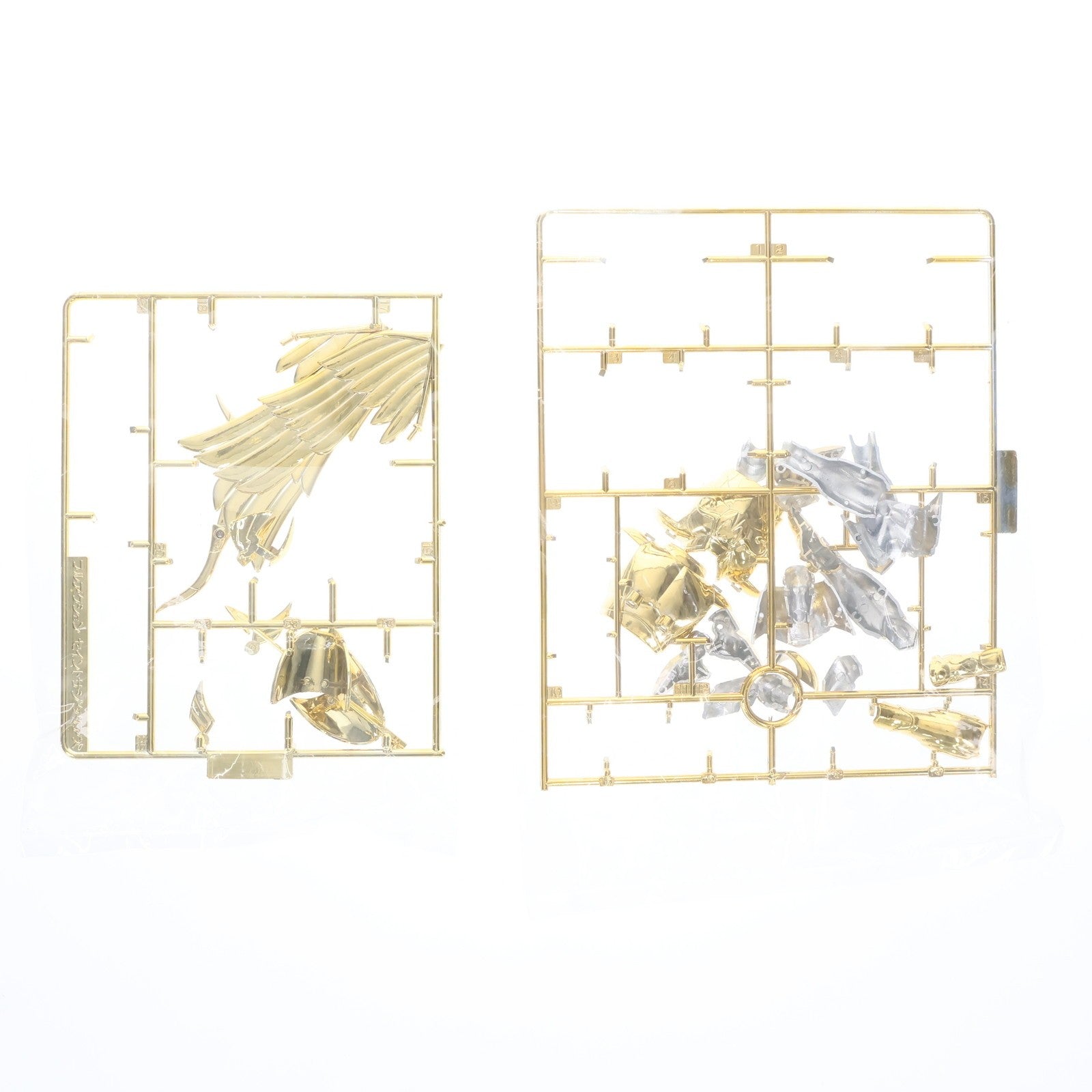 【中古即納】[PTM] フルアクション セイントサジタリアス 聖闘士星矢 シリーズ No.15 プラモデル(0010069) バンダイ(19871231)