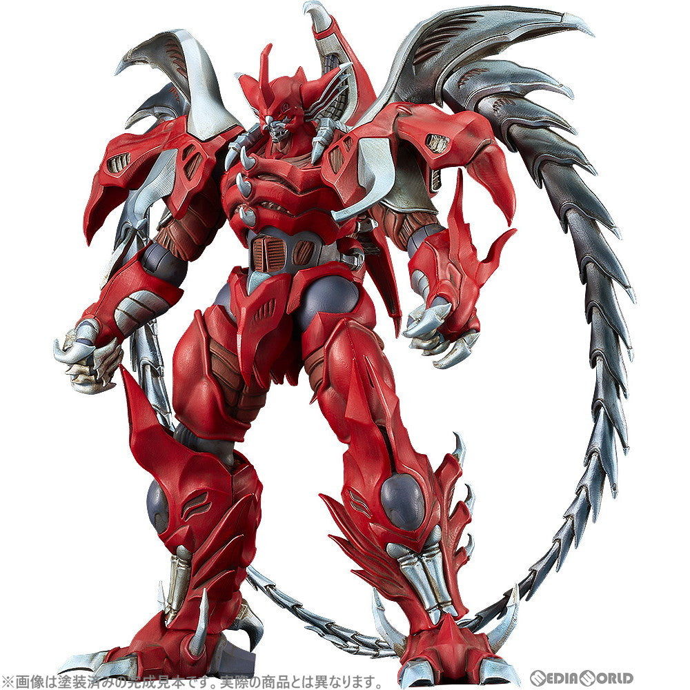 【中古即納】[PTM] MODEROID(モデロイド) 鋼(はがね) 大魔獣激闘 鋼の鬼 プラモデル グッドスマイルカンパニー(20240721)