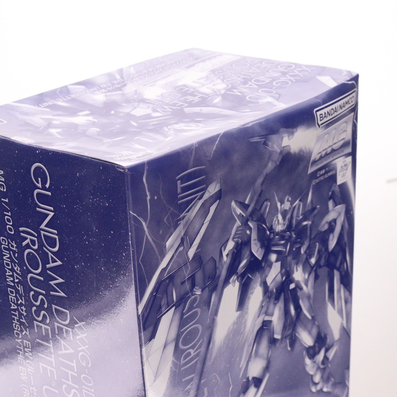 【中古即納】[PTM] プレミアムバンダイ限定 MG 1/100 XXXG-01D ガンダムデスサイズ EW(ルーセット装備) 新機動戦記ガンダムW Endless Waltz(エンドレスワルツ) 敗者たちの栄光 プラモデル(5059558) バンダイスピリッツ(20200415)
