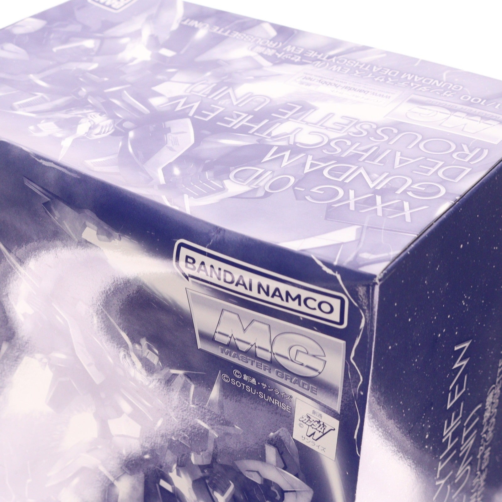 【中古即納】[PTM] プレミアムバンダイ限定 MG 1/100 XXXG-01D ガンダムデスサイズ EW(ルーセット装備) 新機動戦記ガンダムW Endless Waltz(エンドレスワルツ) 敗者たちの栄光 プラモデル(5059558) バンダイスピリッツ(20200415)