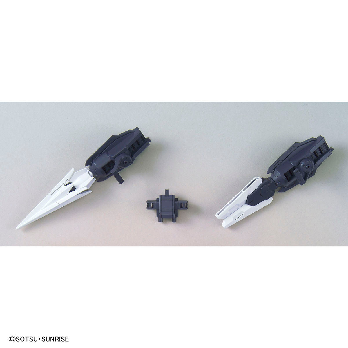 【中古即納】[PTM] (再販) HGBD:R 1/144 サタニクスウェポンズ ガンダムビルドダイバーズRe:RISE(リライズ) 2nd season プラモデル用アクセサリ(5060242) バンダイスピリッツ(20240926)