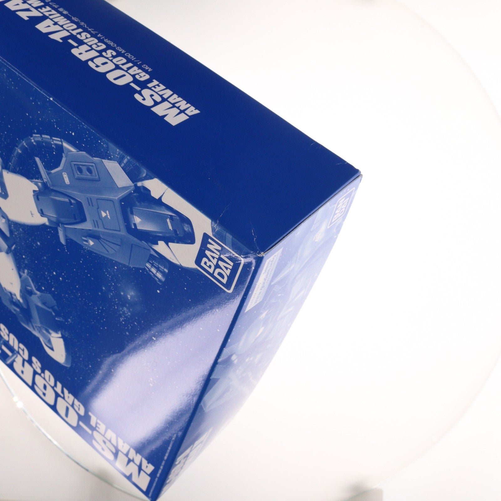 【中古即納】[PTM] プレミアムバンダイ限定 MG 1/100 MS-06R-1A アナベル・ガトー専用ザクII Ver.2.0 機動戦士ガンダム0083 STARDUST MEMORY(スターダストメモリー) プラモデル(0183775) バンダイ(20130822)