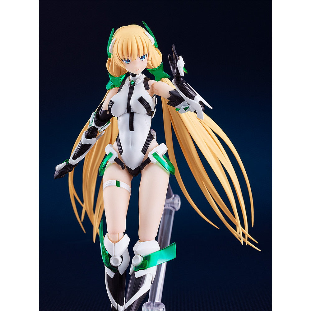 【中古即納】[PTM] (再販) PLAMATEA(プラマテア) アンジェラ・バルザック 楽園追放 -Expelled from Paradise- プラモデル グッドスマイルカンパニー(20251115)