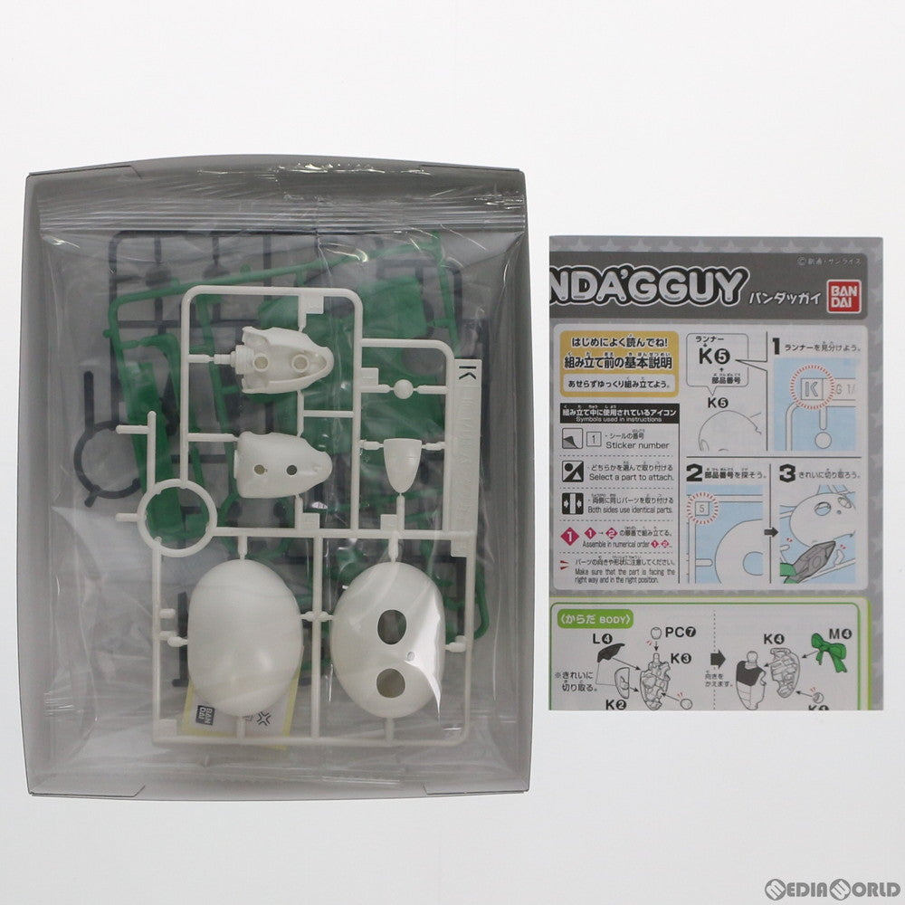 【中古即納】[PTM] HGPG 1/144 パンダッガイ ガンダムビルドファイターズトライ プラモデル バンダイスピリッツ(20191231)