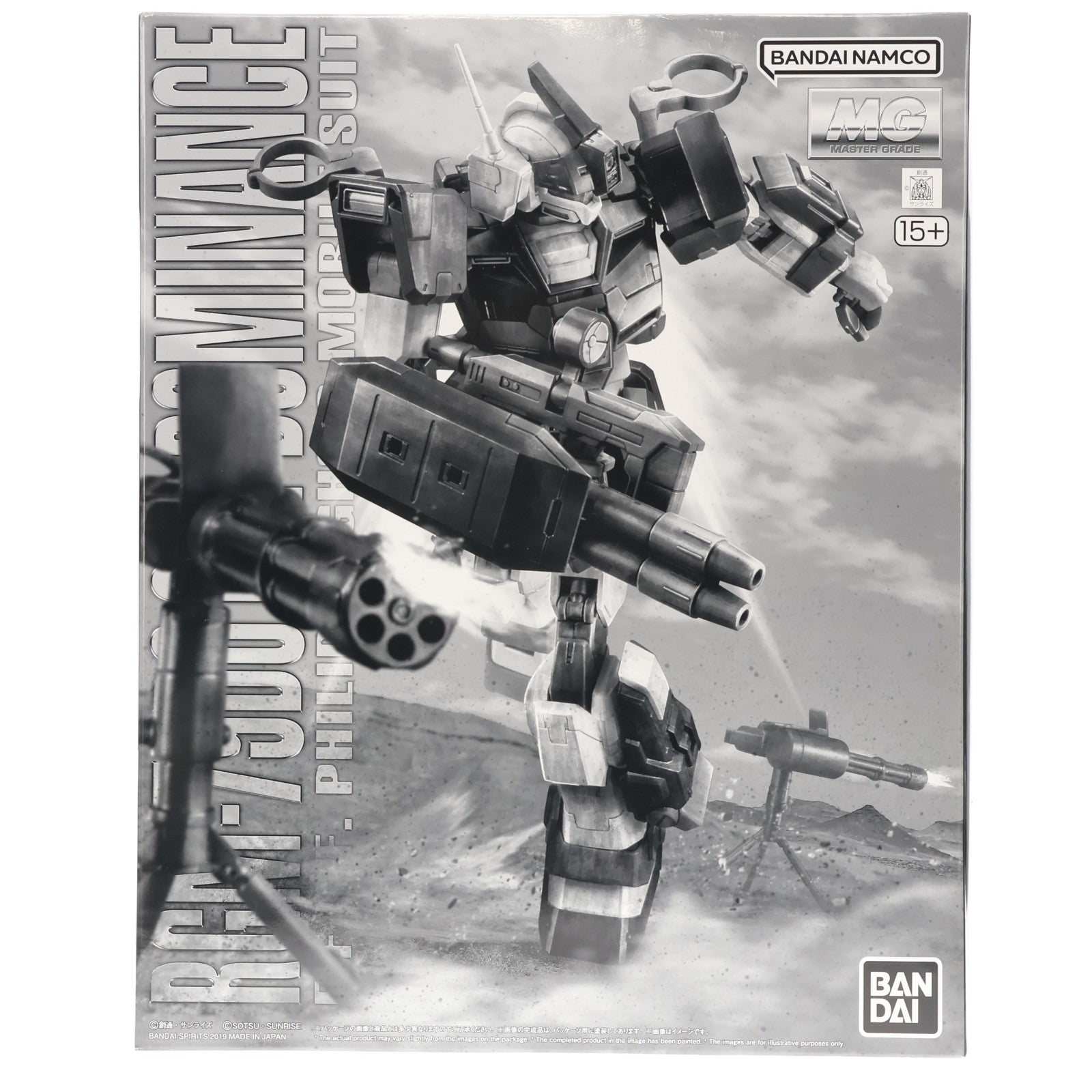 【中古即納】[PTM] プレミアムバンダイ限定 MG 1/100 RGM-79DO ジム・ドミナンス(フィリップ・ヒューズ機) 機動戦士ガンダム外伝 THE BLUE DESTINY(ザ ブルー ディスティニー) プラモデル(5058769) バンダイスピリッツ(20191016)