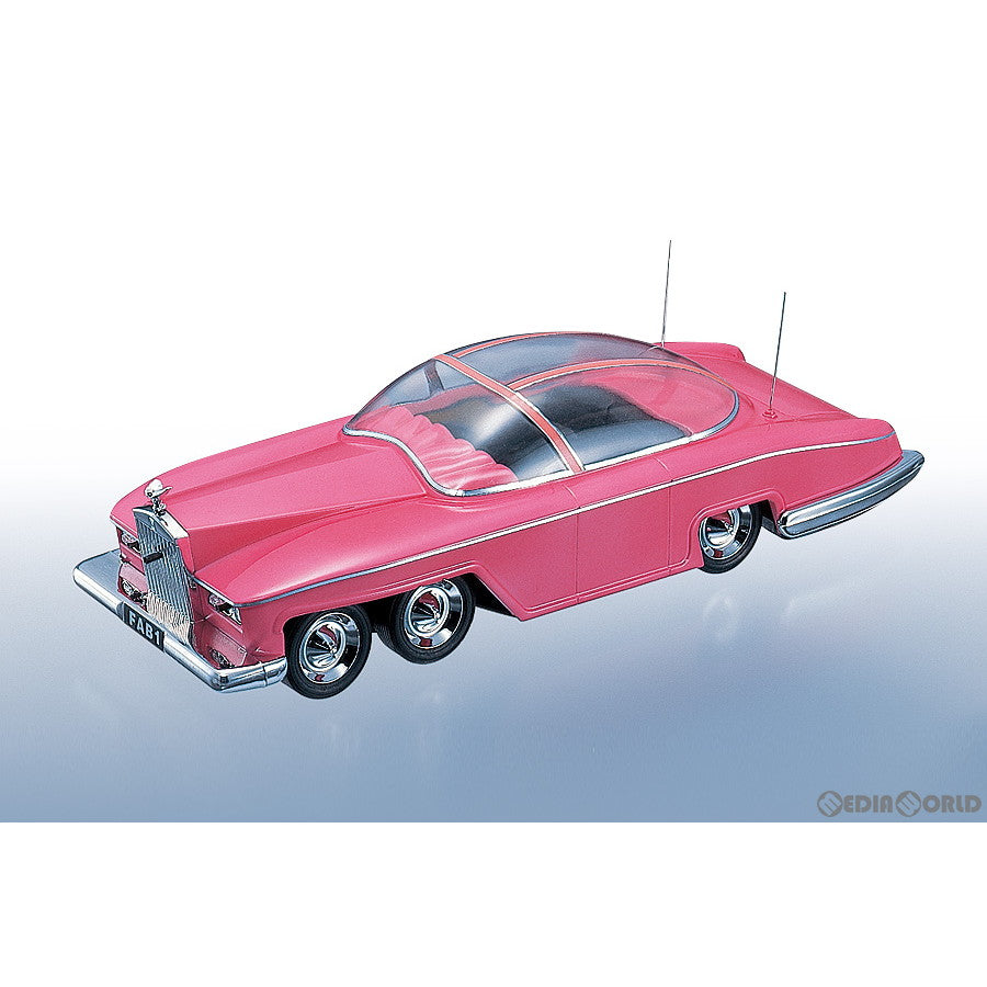 【中古即納】[PTM] サンダーバード No.16 1/32 FAB1 「レディ・ペネロープ」「パーカー」フィギュア付き プラモデル(64412) アオシマ(20221224)