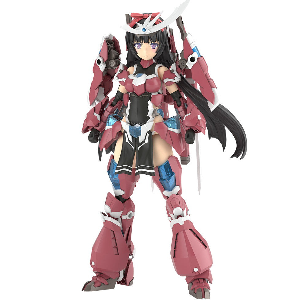 【中古即納】[PTM] フレームアームズ・ガール グランデスケール マガツキ プラモデル(FG168) コトブキヤ(20251129)