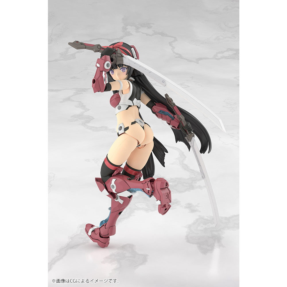 【中古即納】[PTM] フレームアームズ・ガール グランデスケール マガツキ プラモデル(FG168) コトブキヤ(20251129)