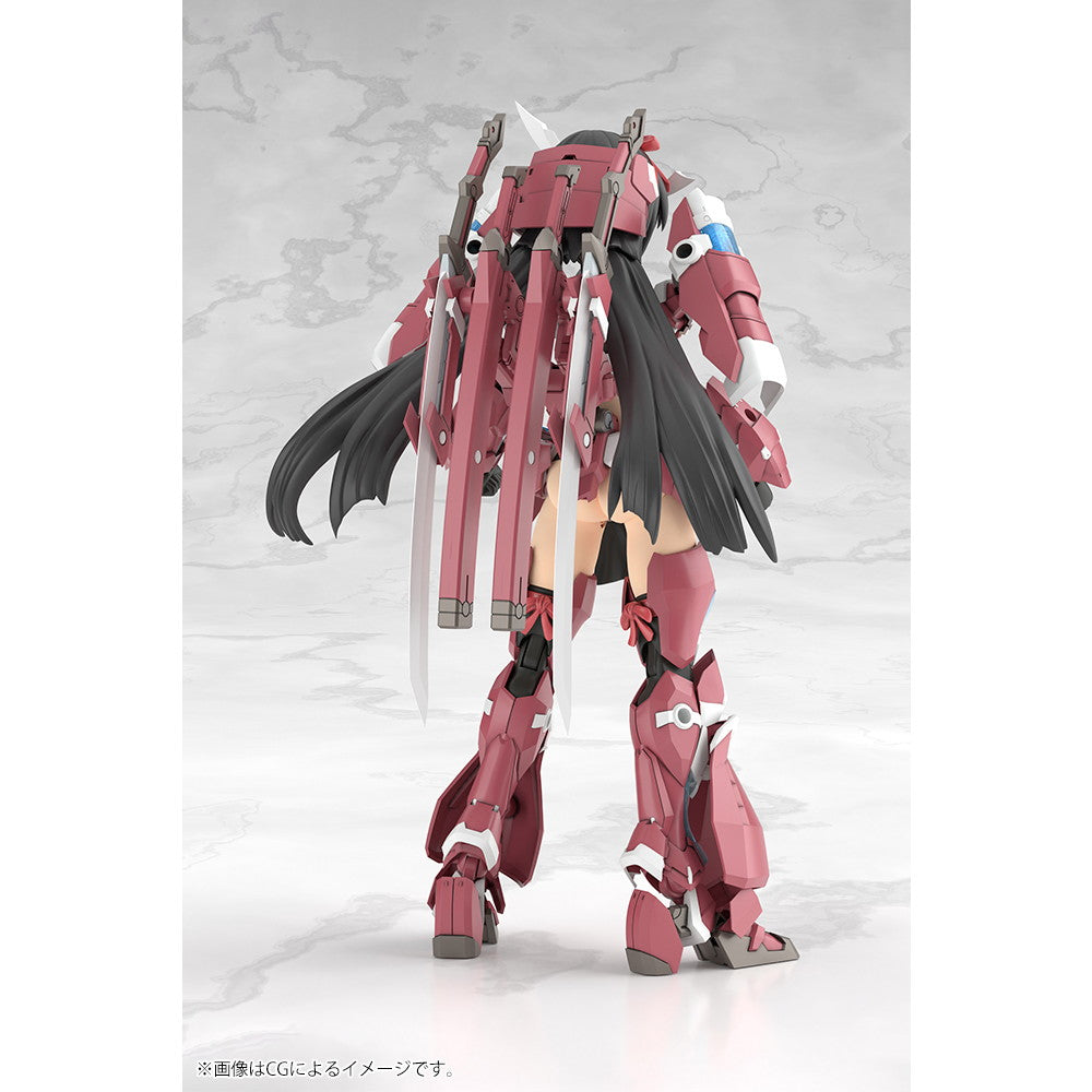 【中古即納】[PTM] フレームアームズ・ガール グランデスケール マガツキ プラモデル(FG168) コトブキヤ(20251129)