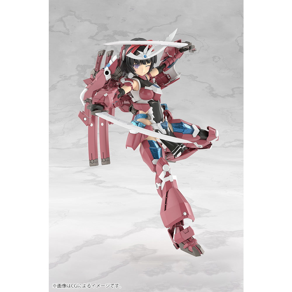 【中古即納】[PTM] フレームアームズ・ガール グランデスケール マガツキ プラモデル(FG168) コトブキヤ(20251129)