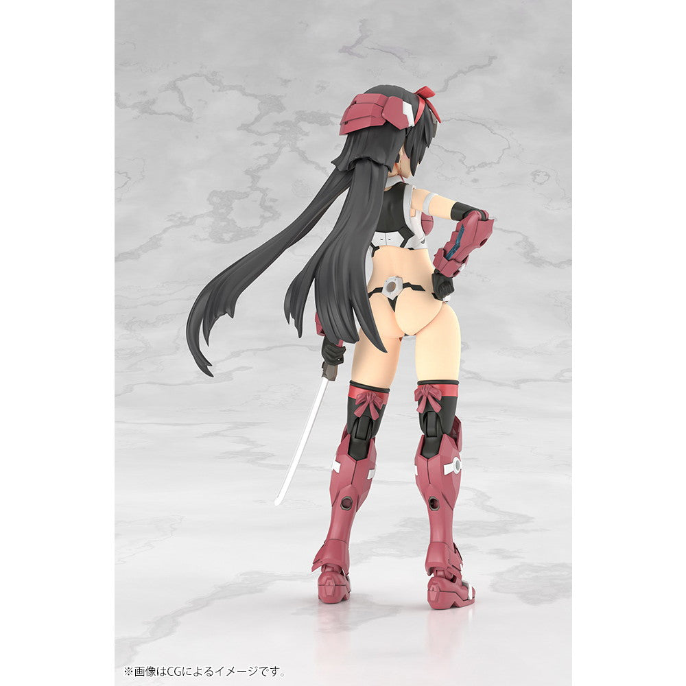 【中古即納】[PTM] フレームアームズ・ガール グランデスケール マガツキ プラモデル(FG168) コトブキヤ(20251129)