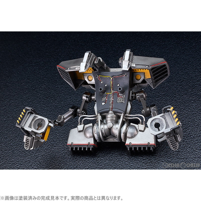 【中古即納】[PTM] MODEROID(モデロイド) ロボコップ ジェットパック装備 ロボコップ3 プラモデル グッドスマイルカンパニー(20240728)
