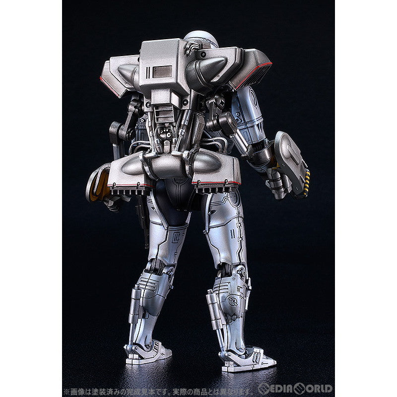 【中古即納】[PTM] MODEROID(モデロイド) ロボコップ ジェットパック装備 ロボコップ3 プラモデル グッドスマイルカンパニー(20240728)
