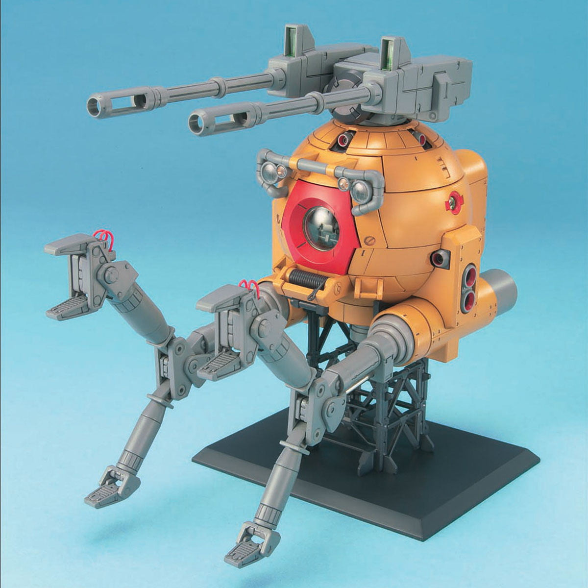 【中古即納】[PTM] (再販) MG 1/100 RB-79K ボール(第08MS小隊版) 機動戦士ガンダム 第08MS小隊 プラモデル(5069881) バンダイスピリッツ(20251029)