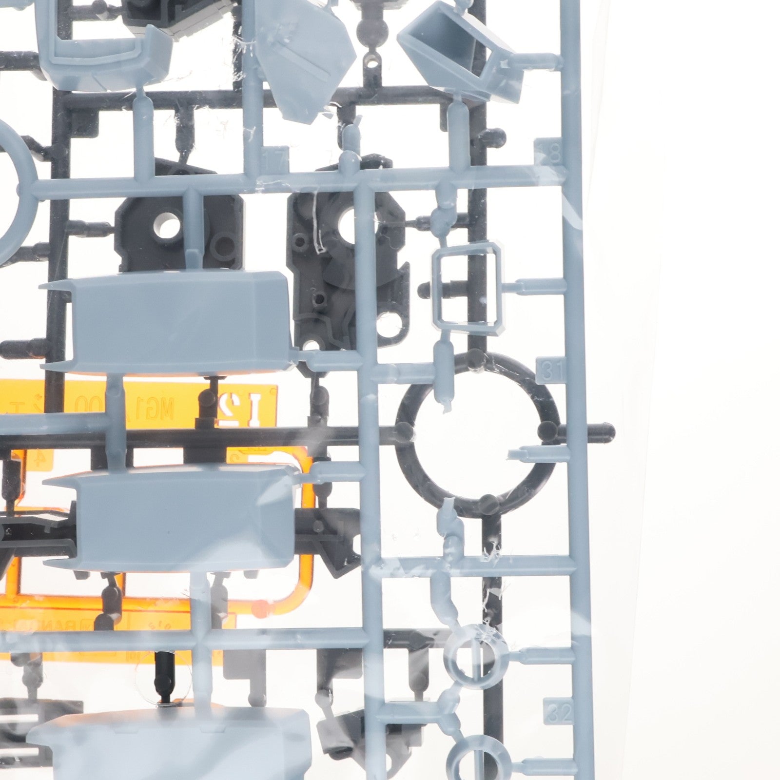 【中古即納】[PTM] プレミアムバンダイ限定 MG 1/100 ジェスタ(シェザール隊仕様 B&C班装備) 機動戦士ガンダムNT(ナラティブ) プラモデル(5055862) バンダイスピリッツ(20190419)