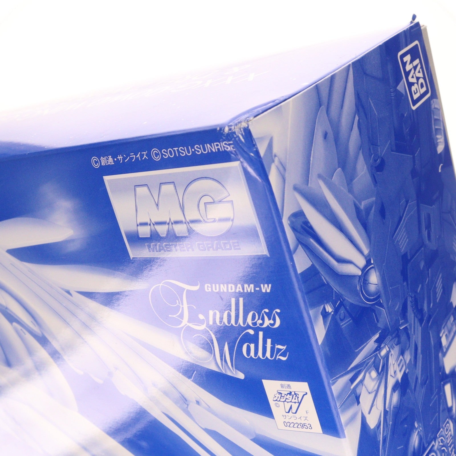 【中古即納】[PTM] プレミアムバンダイ限定 MG 1/100 XXXG-00W0 ウイングガンダムゼロ EW & ドライツバーク スペシャルコーティング 新機動戦記ガンダムW Endless Waltz(ウイング エンドレスワルツ) プラモデル(0222953) バンダイ(20180131)