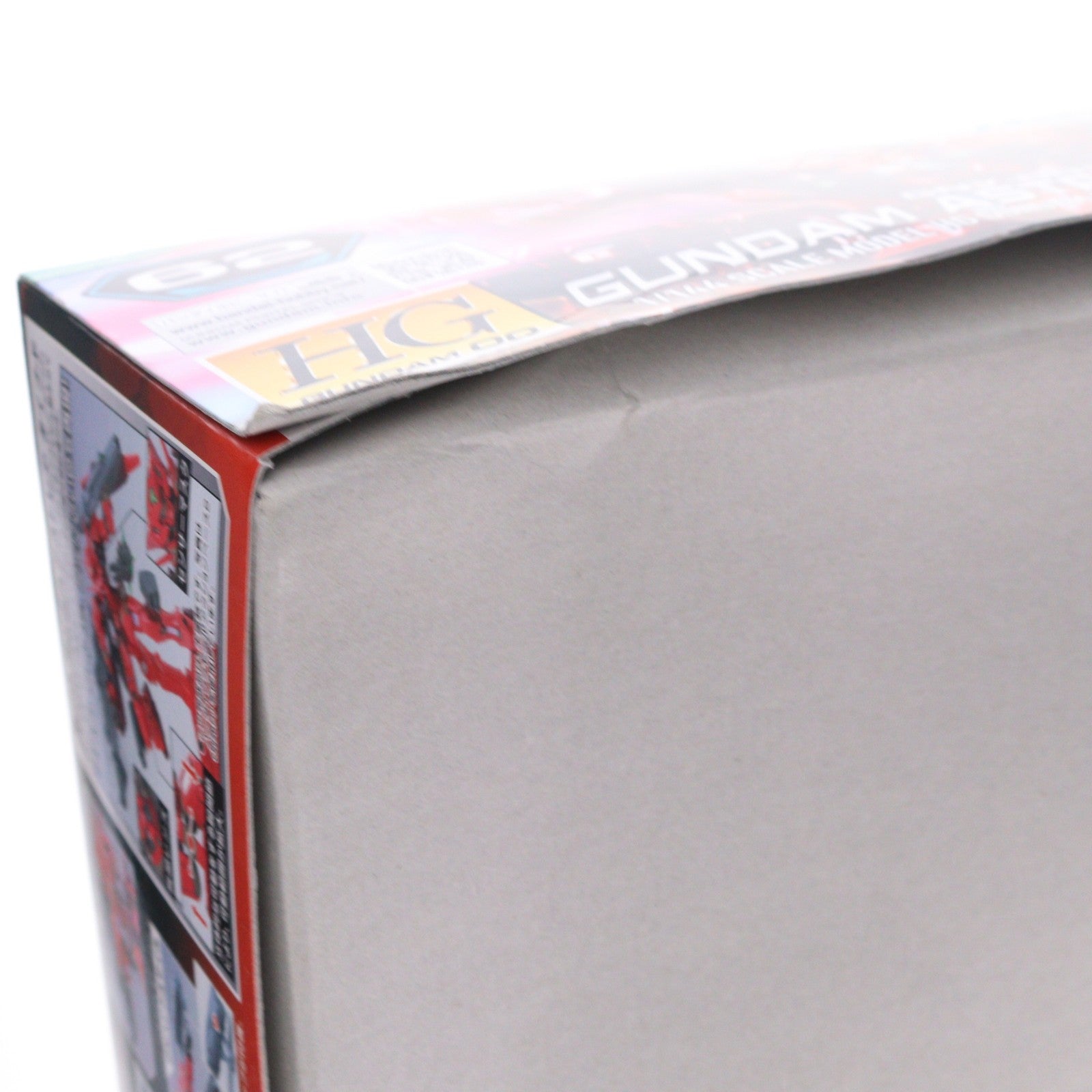 【中古即納】[PTM] (再販) HG 1/144 GNY-001F ガンダム アストレア タイプF 機動戦士ガンダム00F(ダブルオーエフ) プラモデル(5060652) バンダイスピリッツ(20240731)