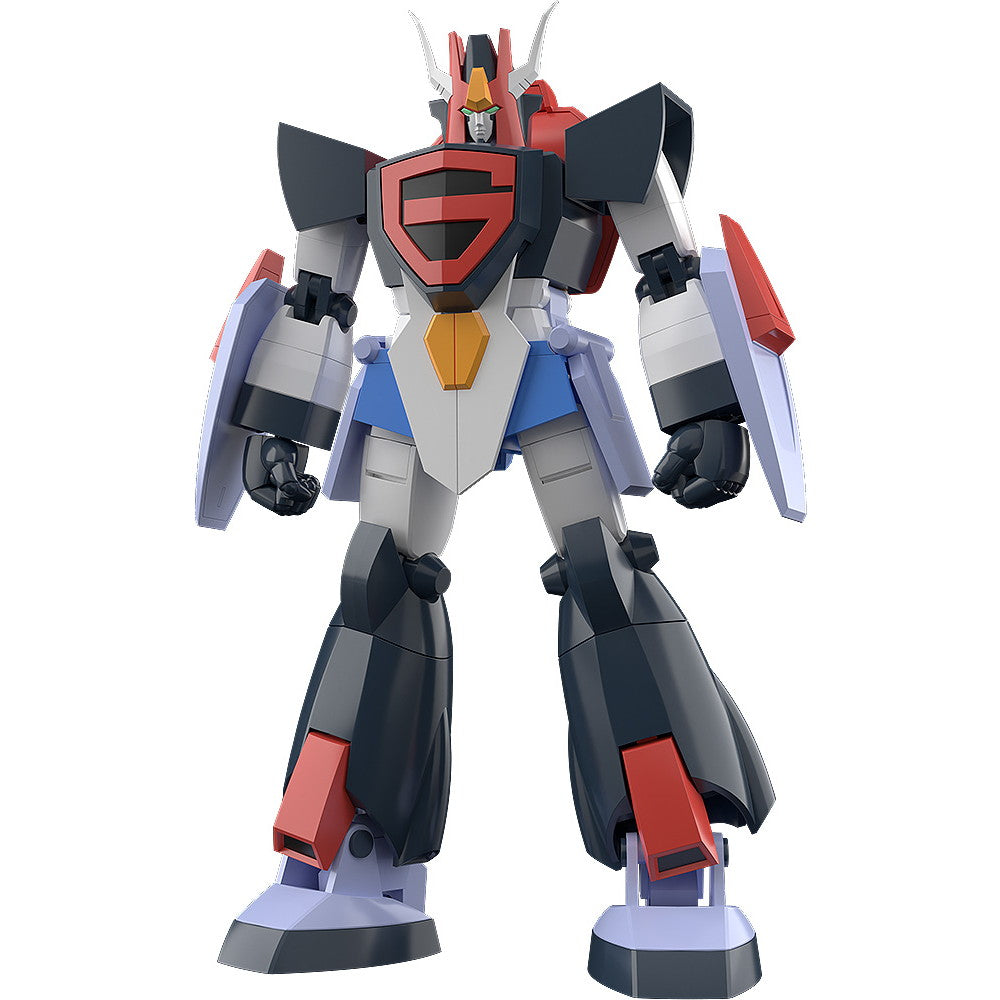 【中古即納】[PTM] MODEROID(モデロイド) ジャンブー 超力ロボ ガラット プラモデル グッドスマイルカンパニー(20241222)