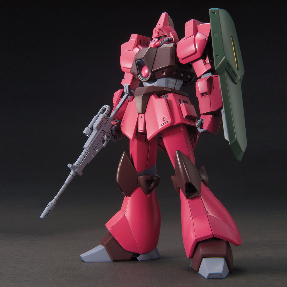 【中古即納】[PTM] (再販) HGUC 1/144 ガルバルディβ 機動戦士Zガンダム プラモデル(5060669) バンダイスピリッツ(20241030)