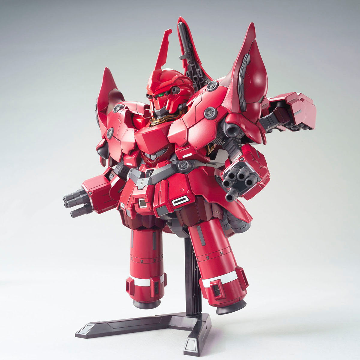 【中古即納】[PTM] (再販) SDガンダム BB戦士 392 NZ-999 ネオ・ジオング 機動戦士ガンダムUC(ユニコーン) episode 7 プラモデル(5059574) バンダイスピリッツ(20240930)