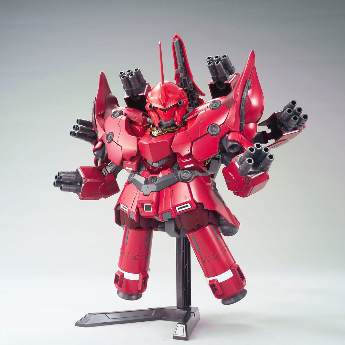 【中古即納】[PTM] (再販) SDガンダム BB戦士 392 NZ-999 ネオ・ジオング 機動戦士ガンダムUC(ユニコーン) episode 7 プラモデル(5059574) バンダイスピリッツ(20240930)