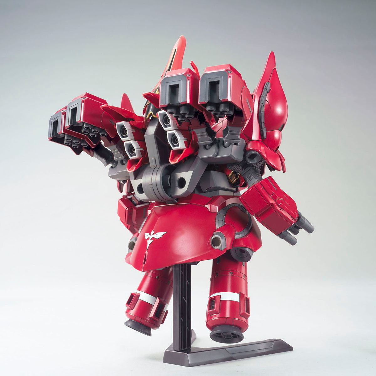 【中古即納】[PTM] (再販) SDガンダム BB戦士 392 NZ-999 ネオ・ジオング 機動戦士ガンダムUC(ユニコーン) episode 7 プラモデル(5059574) バンダイスピリッツ(20240930)