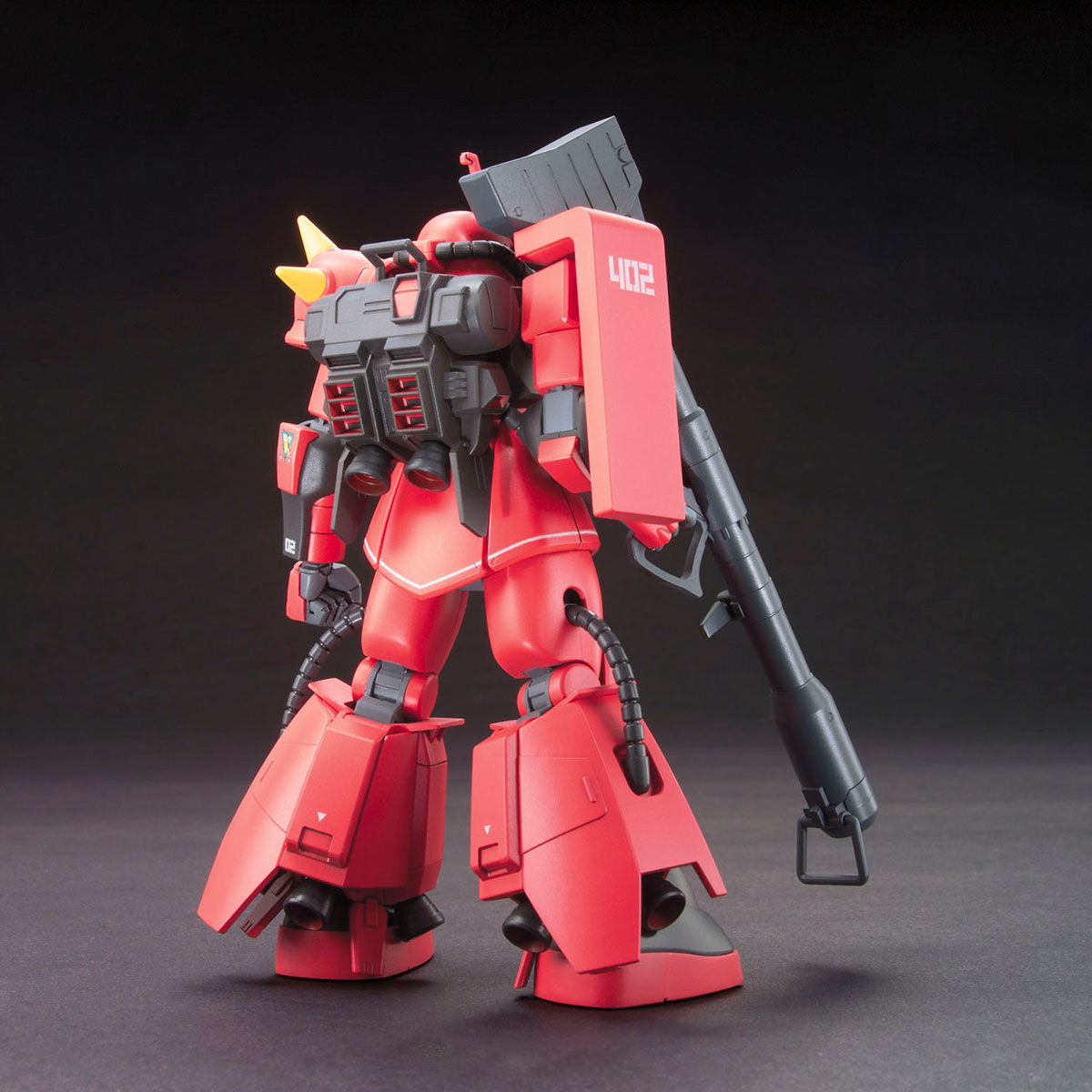 【中古即納】[PTM] (再販) HGUC 1/144 MS-06R-2 ジョニー・ライデン専用ザクII 機動戦士ガンダムMSV プラモデル(5060400) バンダイスピリッツ(20240930)