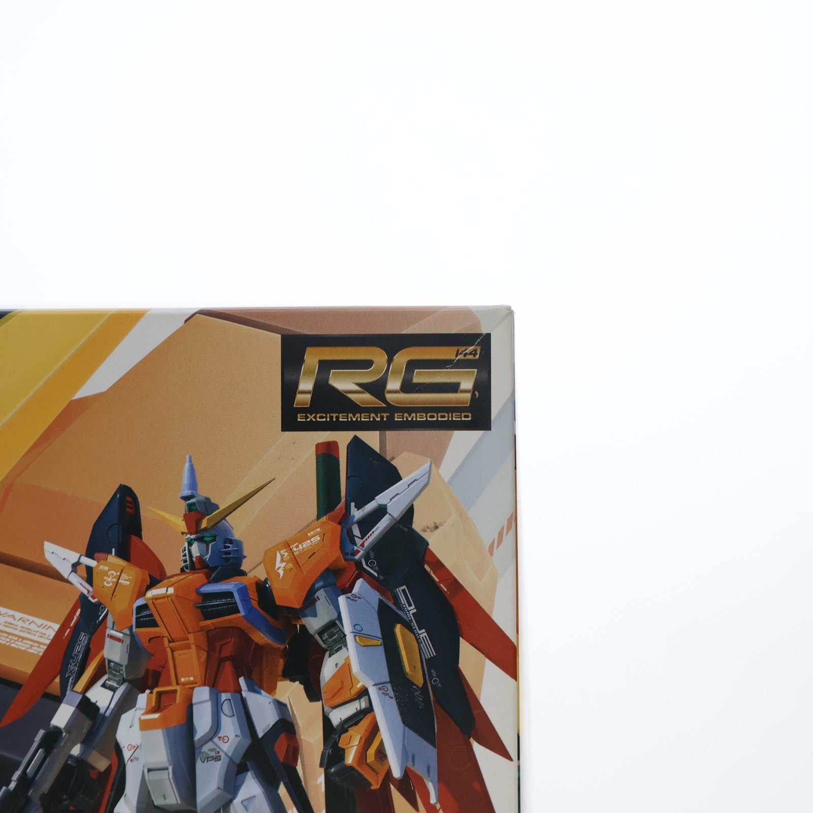 【中古即納】[PTM] 1/144 RG ZGMF-X42S-REVOLUTION デスティニーガンダム ハイネ・ヴェステンフルスカラーVer. 機動戦士ガンダムSEED DESTINY(シード ディスティニー) プラモデル(0186543) ガンダムEXPOワールドツアージャパン2013限定 バンダイ(20131121)