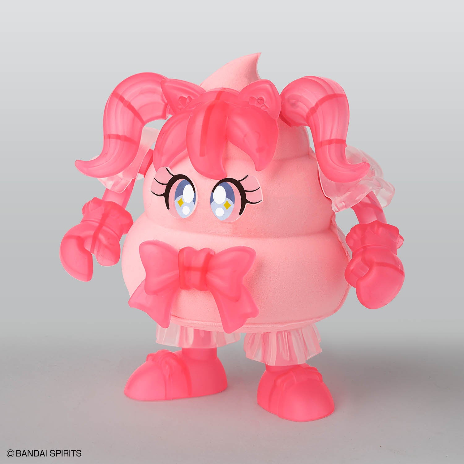 【中古即納】[PTM] クレイモデルキット ウンコスルデイズ アイドルうんち プラモデル(5068698) バンダイスピリッツ(20250712)