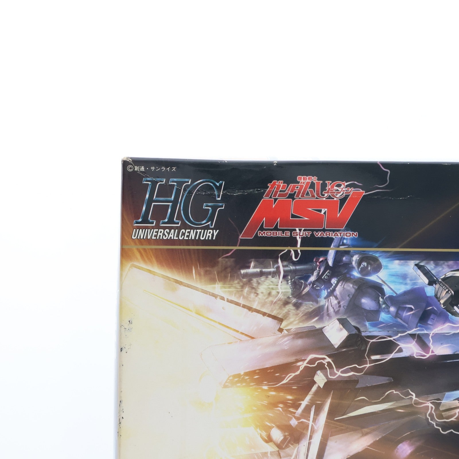 【中古即納】[PTM] HGUC 1/144 ドーベン・ウルフ(ユニコーンVer.) 機動戦士ガンダムUC(ユニコーン) プラモデル(0183658) バンダイ(20130807)