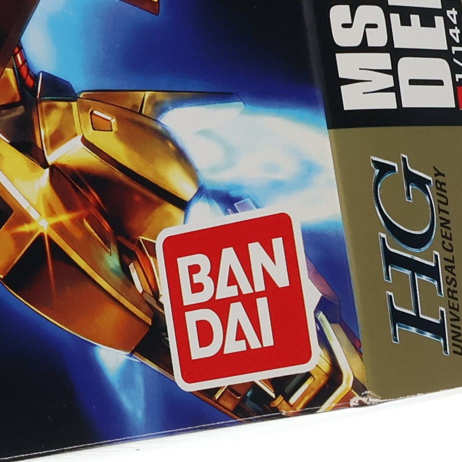 【中古即納】[PTM] HGUC 1/144 136 MSN-001 デルタガンダム 機動戦士ガンダムUC(ユニコーン) プラモデル(0175315) バンダイ(20120308)