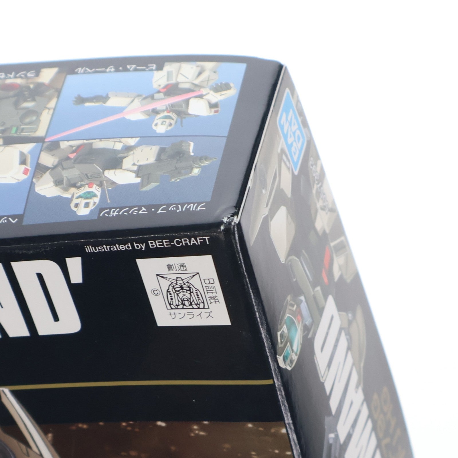 【中古即納】[PTM] (再販) HGUC 1/144 RGM-79G ジムコマンド 機動戦士ガンダム0080 ポケットの中の戦争 プラモデル バンダイスピリッツ(20250716)